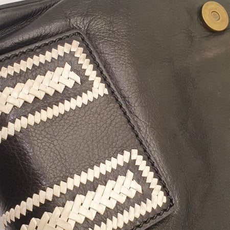 Givenchy Bicolor Flap Shoulder Bag-handbag-Givenchy-The Closet Egypt