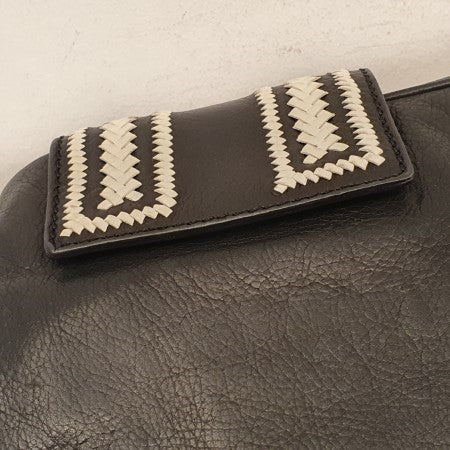 Givenchy Bicolor Flap Shoulder Bag-handbag-Givenchy-The Closet Egypt