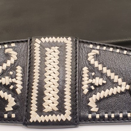 Givenchy Bicolor Flap Shoulder Bag-handbag-Givenchy-The Closet Egypt