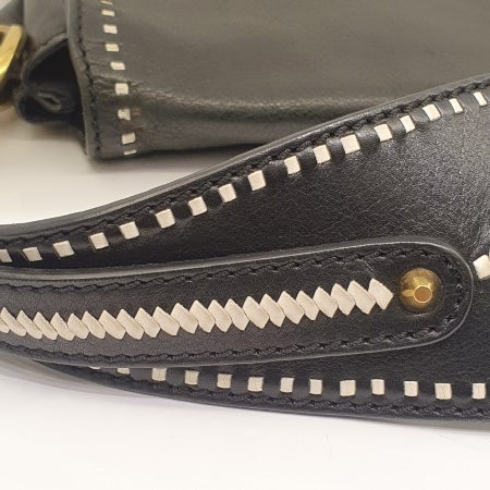 Givenchy Bicolor Flap Shoulder Bag-handbag-Givenchy-The Closet Egypt