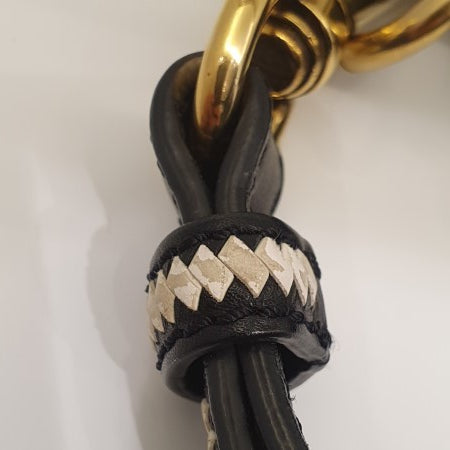 Givenchy Bicolor Flap Shoulder Bag-handbag-Givenchy-The Closet Egypt