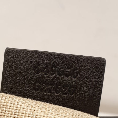 Gucci Black GG Microguccissima Convertible Satchel Bag-handbag-Gucci-The Closet Egypt