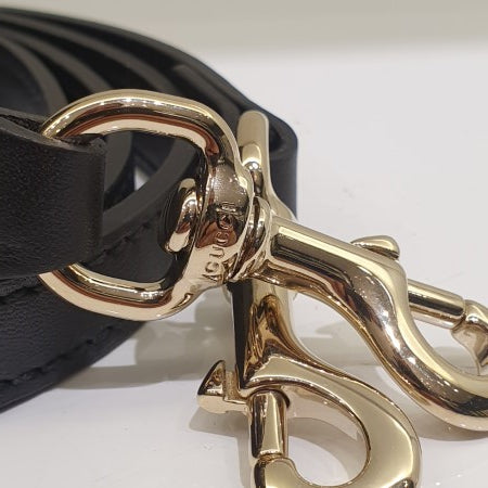 Gucci Black GG Microguccissima Convertible Satchel Bag-handbag-Gucci-The Closet Egypt