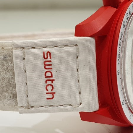 Omega Bicolor Speedmaster Moonswatch Mission to Mars Watch-Watch-Omega-The Closet Egypt