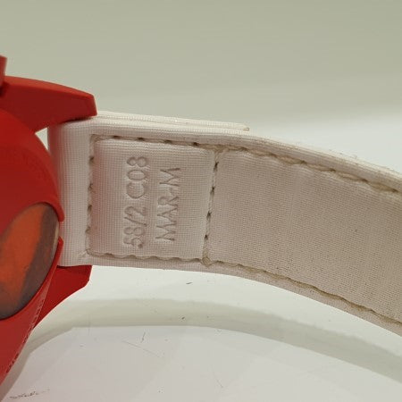 Omega Bicolor Speedmaster Moonswatch Mission to Mars Watch-Watch-Omega-The Closet Egypt
