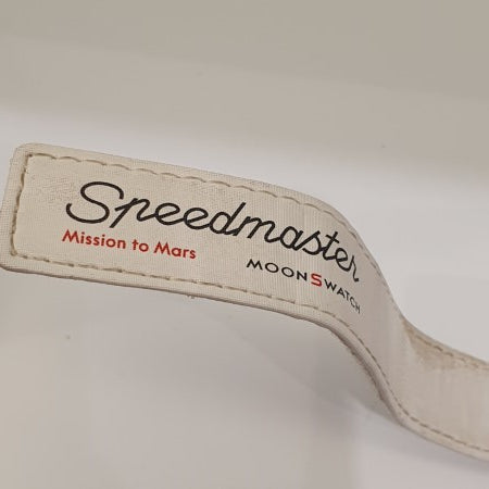 Omega Bicolor Speedmaster Moonswatch Mission to Mars Watch-Watch-Omega-The Closet Egypt