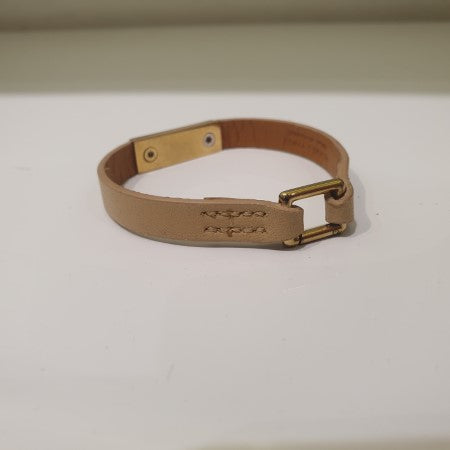 Hermes Beige Rival Tour Bracelet-Bracelet-Hermes-The Closet Egypt