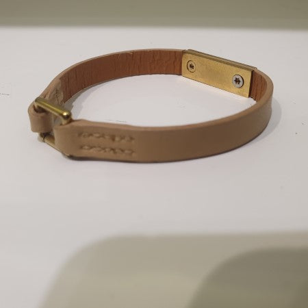 Hermes Beige Rival Tour Bracelet-Bracelet-Hermes-The Closet Egypt