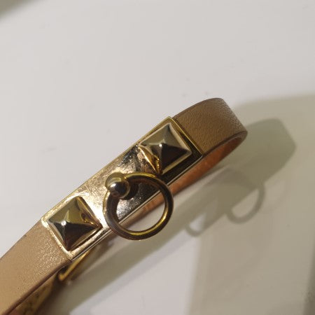 Hermes Beige Rival Tour Bracelet-Bracelet-Hermes-The Closet Egypt