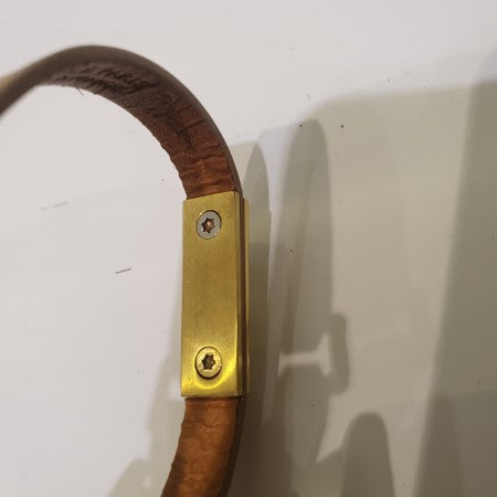 Hermes Beige Rival Tour Bracelet-Bracelet-Hermes-The Closet Egypt