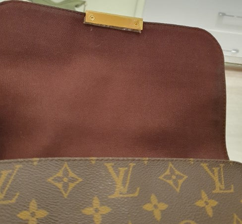 Louis Vuitton Monogram Favorite MM Crossbody Bag-handbag-Louis Vuitton-The Closet Egypt