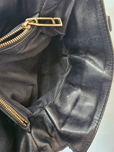Burberry Bicolor Nova Check Top Handle Bag-handbag-Burberry-The Closet Egypt