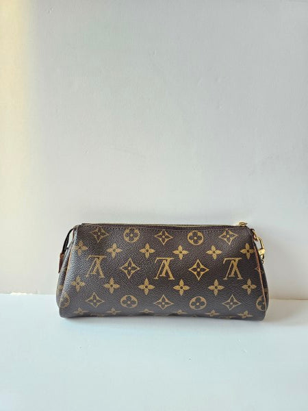 Louis Vuitton Monogram Eva Clutch Bag-Clutch Bag-Louis Vuitton-The Closet Egypt