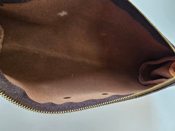 Louis Vuitton Monogram Eva Clutch Bag-Clutch Bag-Louis Vuitton-The Closet Egypt