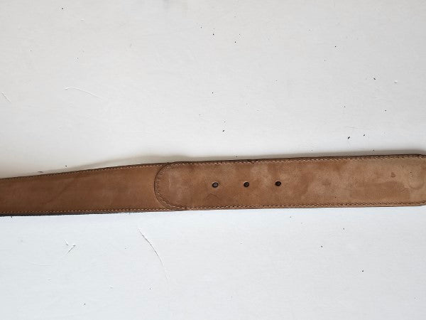 Gucci Black GG Guccissima Belt 36-Belt-Gucci-The Closet Egypt