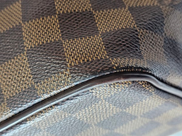 Louis Vuitton Damier Ebene Saleya Bag-handbag-Louis Vuitton-The Closet Egypt