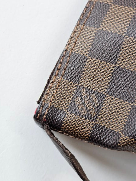 Louis Vuitton Damier Ebene Saleya Bag-handbag-Louis Vuitton-The Closet Egypt