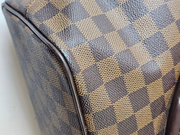 Louis Vuitton Damier Ebene Saleya Bag-handbag-Louis Vuitton-The Closet Egypt