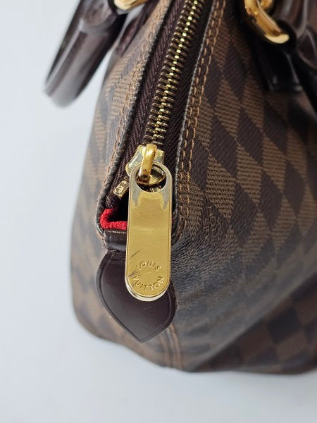 Louis Vuitton Damier Ebene Saleya Bag-handbag-Louis Vuitton-The Closet Egypt