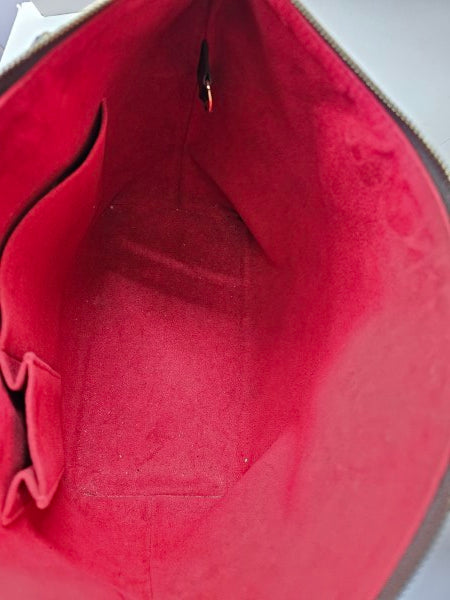 Louis Vuitton Damier Ebene Saleya Bag-handbag-Louis Vuitton-The Closet Egypt