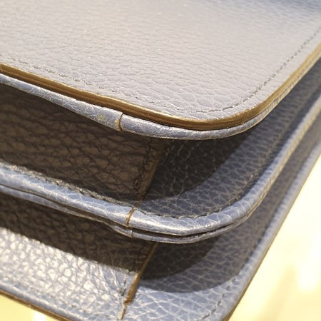 Gucci Blue Interlocking Medium Bag-handbag-Gucci-The Closet Egypt