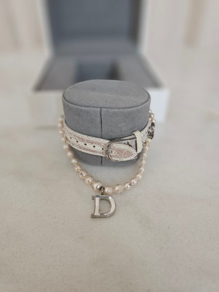 Christian Dior Stainless Steel Watch-Watch-Christian Dior-The Closet Egypt