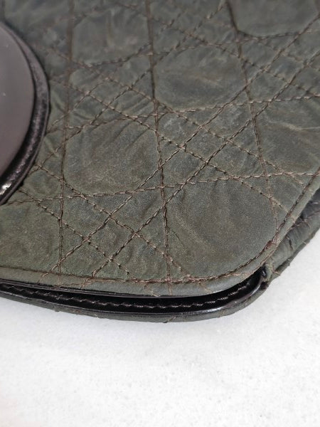 Christian Dior Bicolor Hand Bag-handbag-Christian Dior-The Closet Egypt