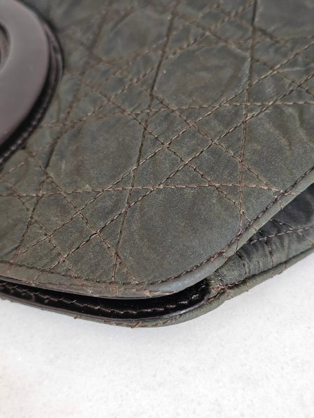 Christian Dior Bicolor Hand Bag-handbag-Christian Dior-The Closet Egypt