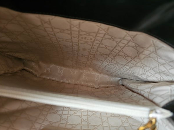 Christian Dior Bicolor Hand Bag-handbag-Christian Dior-The Closet Egypt