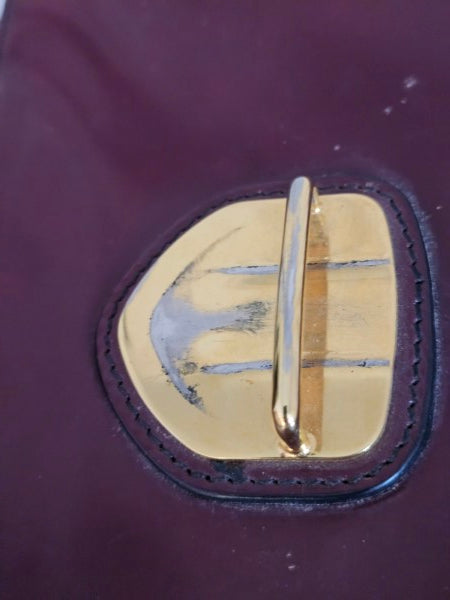 Prada Dark Red Crossbody Bag-handbag-Prada-The Closet Egypt