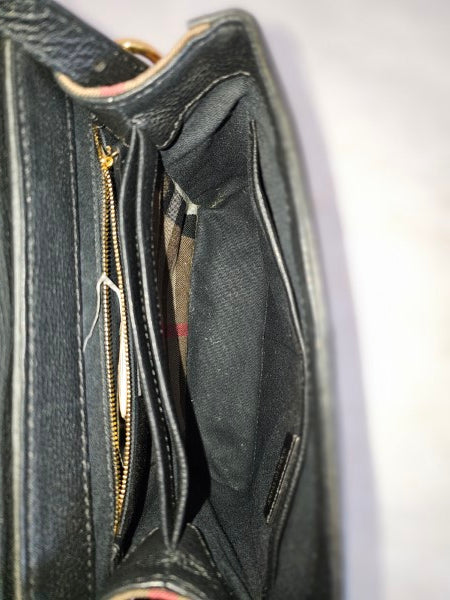 Burberry Black Camberley Tote Bag-handbag-Burberry-The Closet Egypt