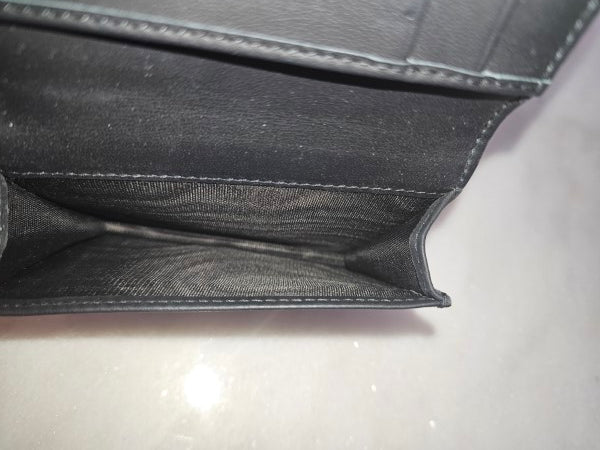 Christian Dior Black Lady Dior Mini Wallet-wallet-Christian Dior-The Closet Egypt