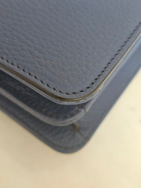 Gucci Blue Interlocking Small Crossbody Bag-handbag-Gucci-The Closet Egypt