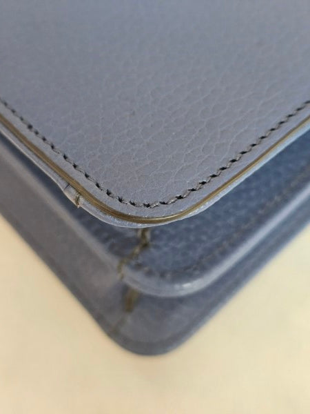 Gucci Blue Interlocking Small Crossbody Bag-handbag-Gucci-The Closet Egypt