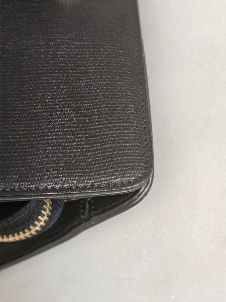 YSL Black Cabas Tote Bag-handbag-YSL-The Closet Egypt