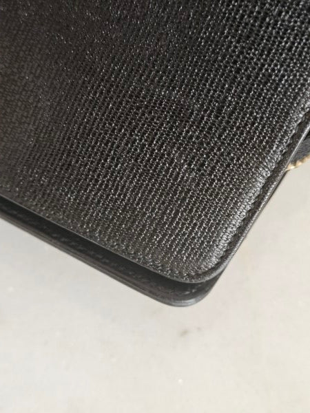 YSL Black Cabas Tote Bag-handbag-YSL-The Closet Egypt