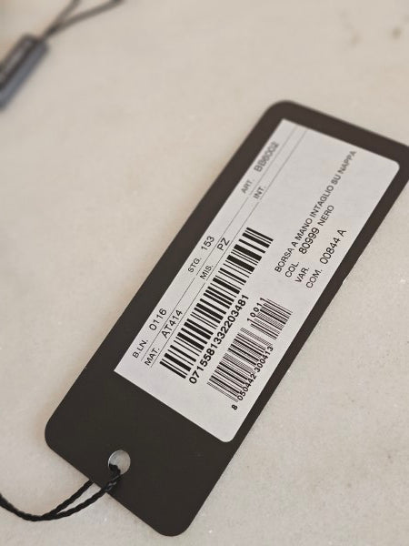 Dolce & Gabbana Black Embroidered Laser Cut Miss Sicily Satchel Medium Bag-handbag-Dolce & Gabbana-The Closet Egypt