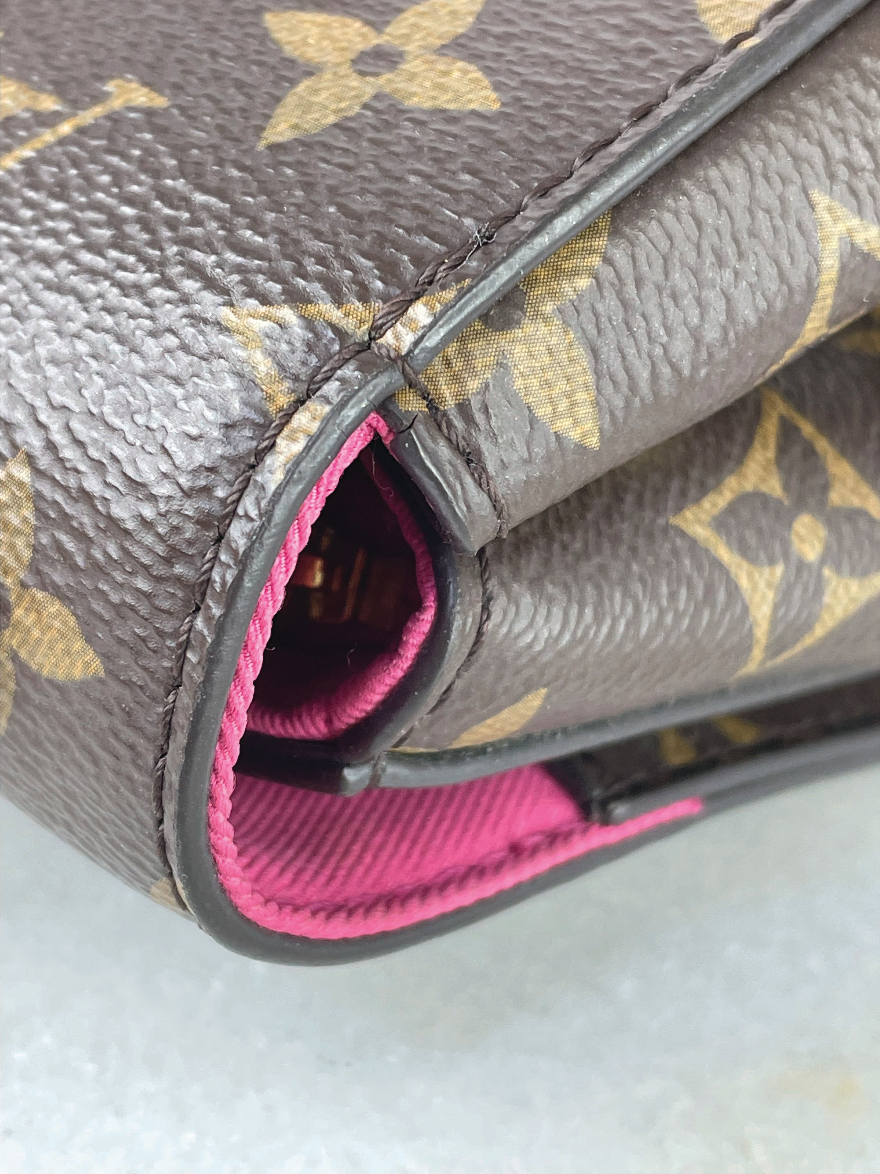 Louis Vuitton Monogram Cluny BB Tote Bag W/ Strap