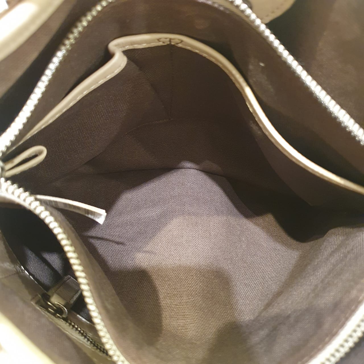 Burberry Beige Smoked Check Northfield Crossbody Bag-handbag-Burberry-The Closet Egypt