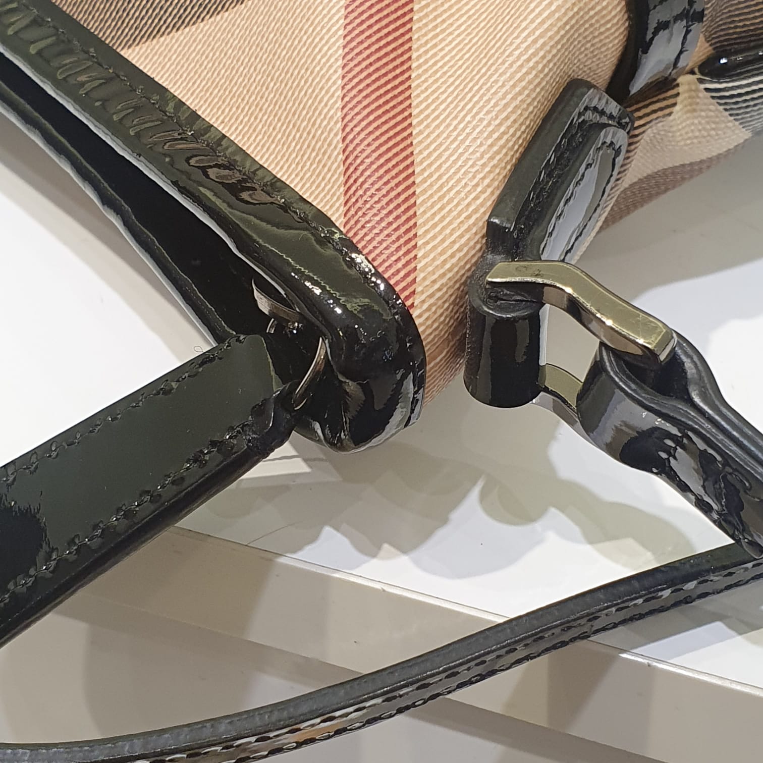 Burberry Supernova Check Dryden Small Crossbody Bag-handbag-Burberry-The Closet Egypt