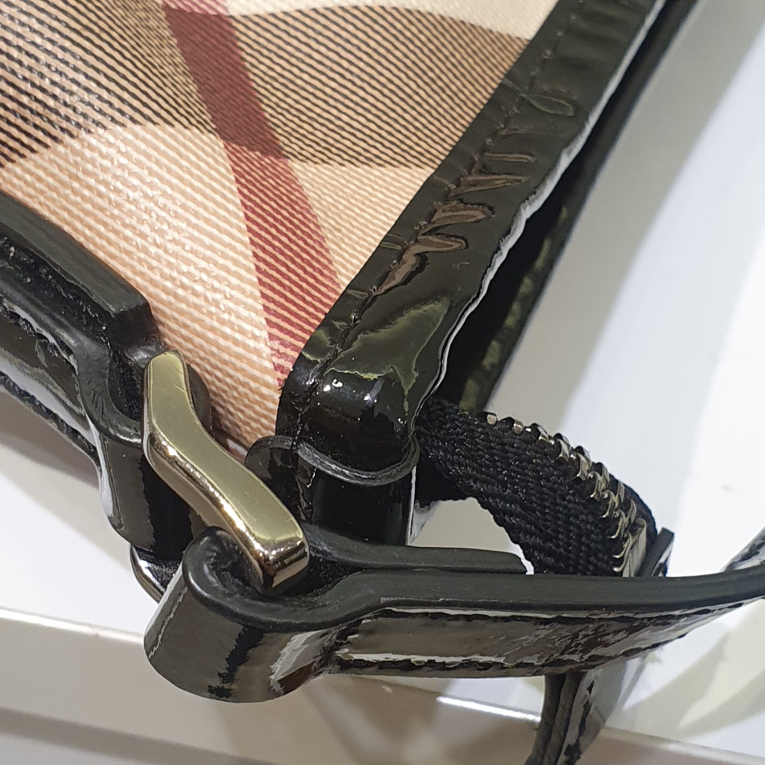 Burberry Supernova Check Dryden Small Crossbody Bag-handbag-Burberry-The Closet Egypt