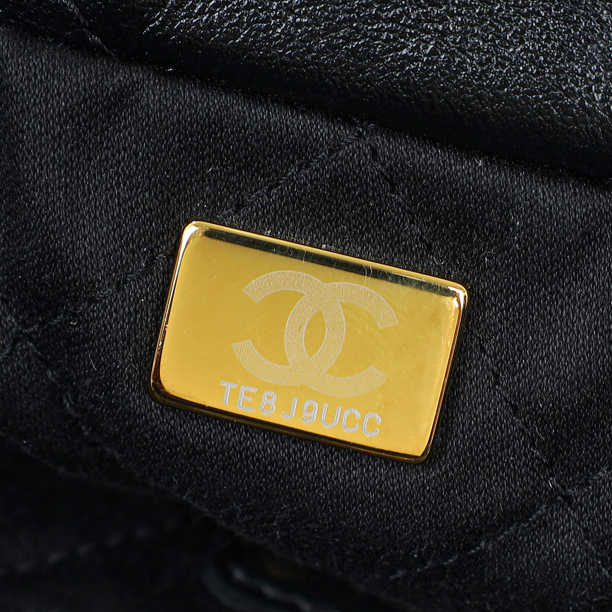 Chanel Black 22 Small Shoulder Bag