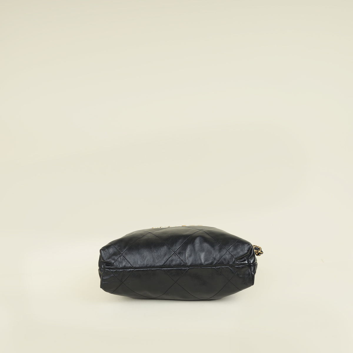 Chanel Black 22 Small Shoulder Bag