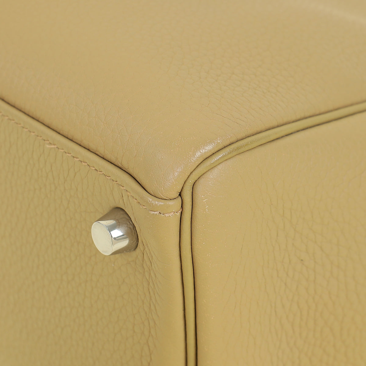 Hermes Parchemin Retourne Kelly 35 Bag