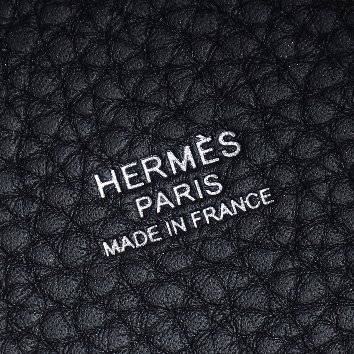 Hermes Bicolor Picotin Lock Eclat 18 Bag