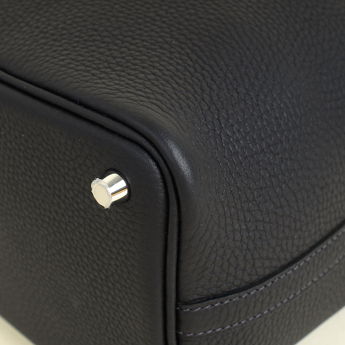 Hermes Bicolor Picotin Lock Eclat 18 Bag