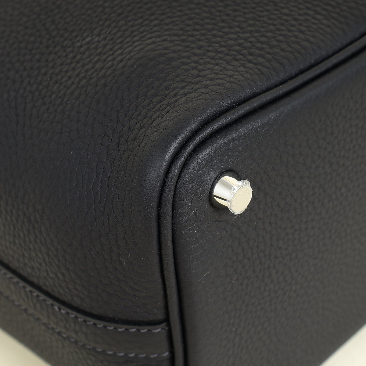 Hermes Bicolor Picotin Lock Eclat 18 Bag