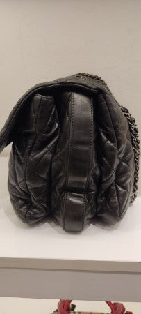 Chanel Black 3 Compartments Bag-handbag-Chanel-The Closet Egypt