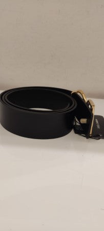 Dolce & Gabbana Black DG Belt 40-Belt-Dolce & Gabbana-The Closet Egypt