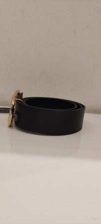 Dolce & Gabbana Black DG Belt 40-Belt-Dolce & Gabbana-The Closet Egypt